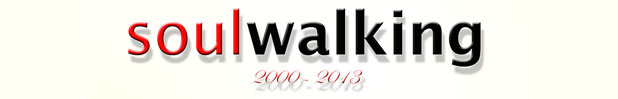 Soulwalking Logo